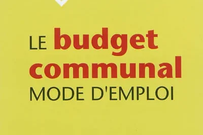 Le budget communal